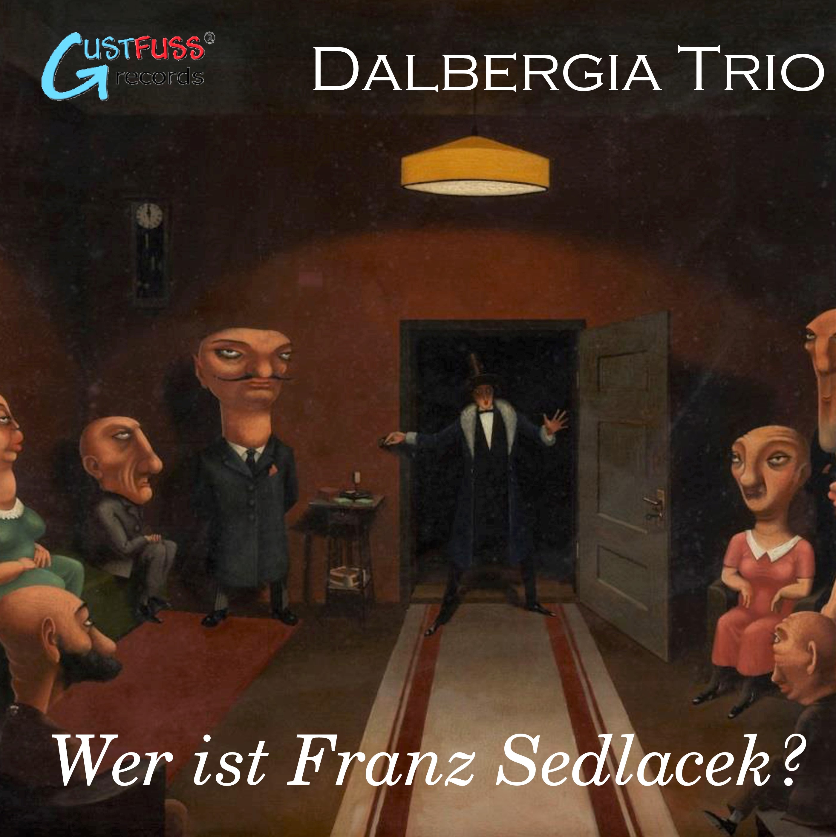 Dalbergia Trio - Wer ist Franz Sedlacek?